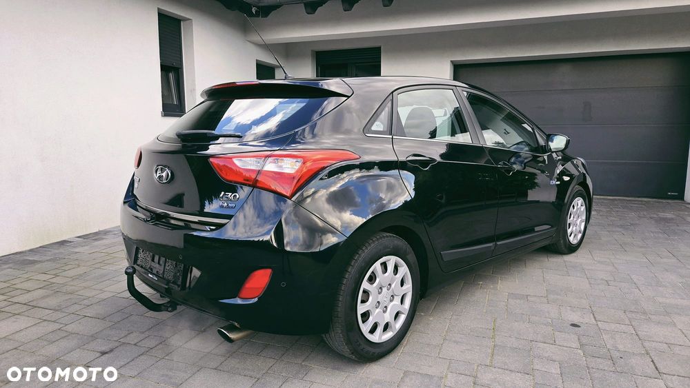 Hyundai I30 2012 photo 3