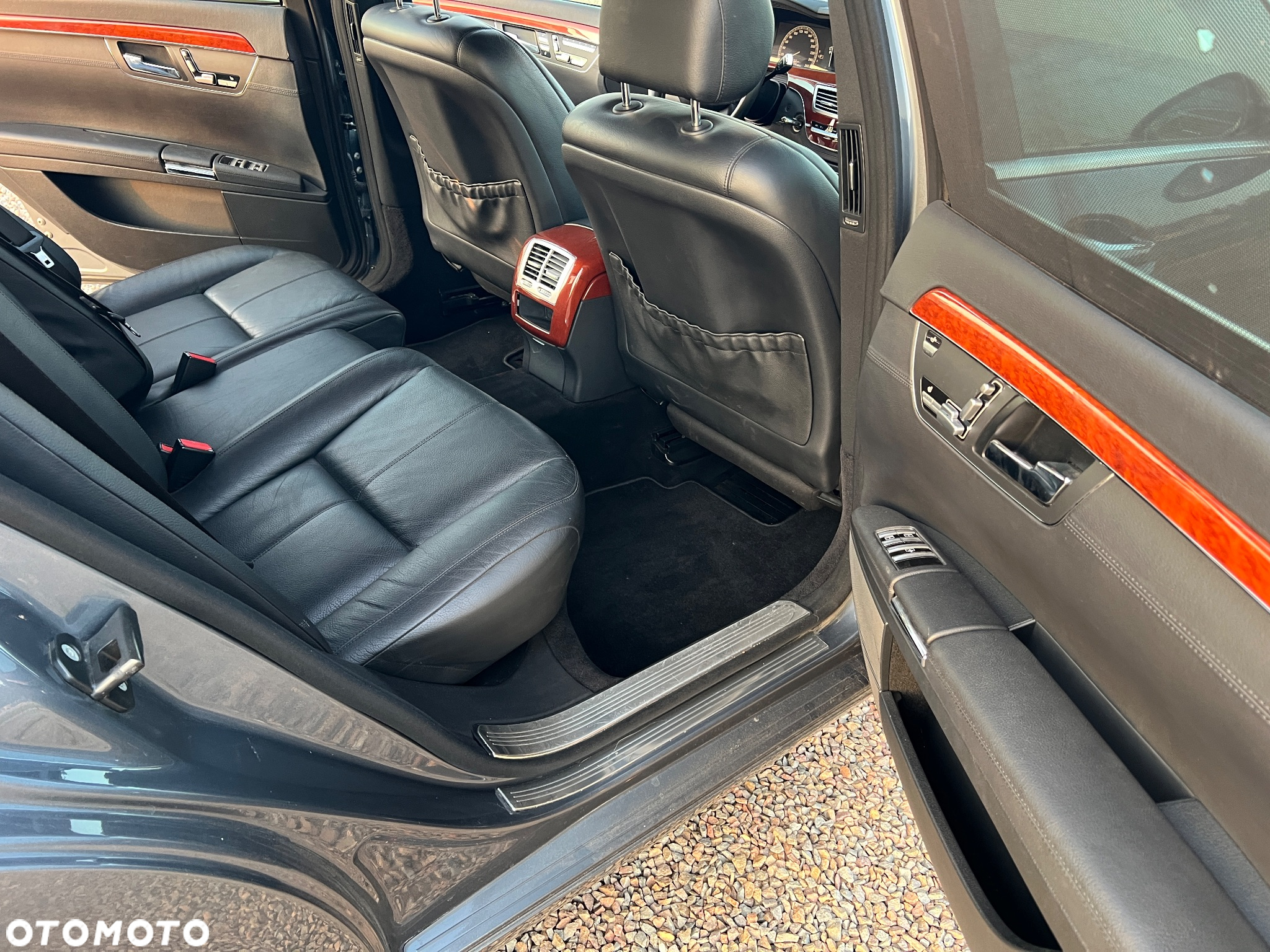 Mercedes-Benz Klasa S 350 L 7G-TRONIC - 19