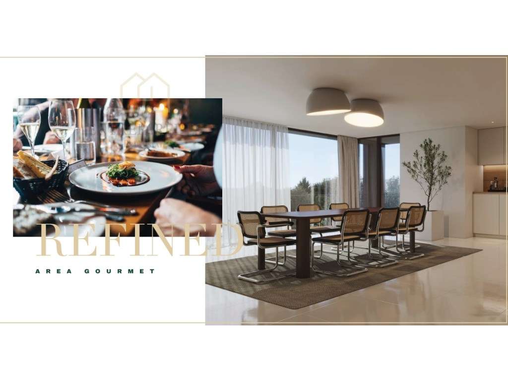 Apartamento T3 - THE YARD NEXT - Jardim da Arrábida - Oportunidade ... - Grande imagem: 5/20
