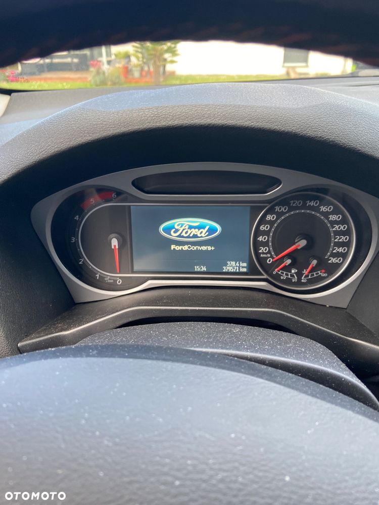 Ford Mondeo - 6