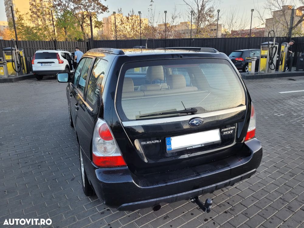 Subaru Forester - 10