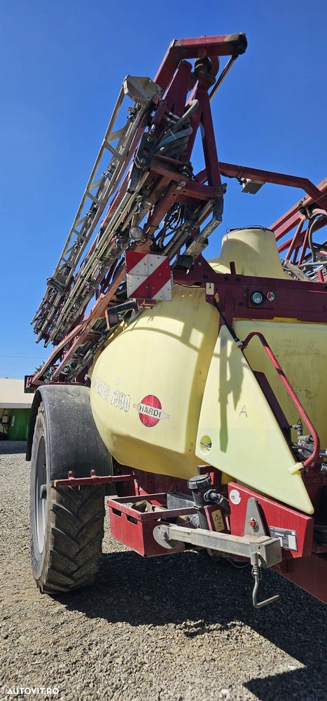 Hardi Navigator 6500 - 2
