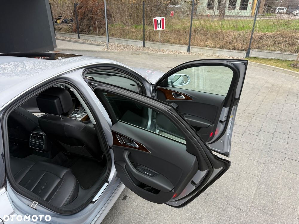 Audi A6 Limousine - 20