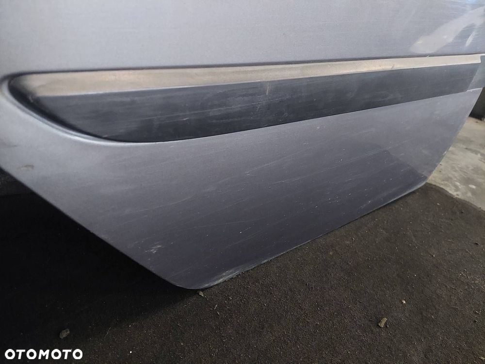 DRZWI KOMPLETNE PRAWY TYŁ RENAULT MEGANE II HB 5D NV603 - 4