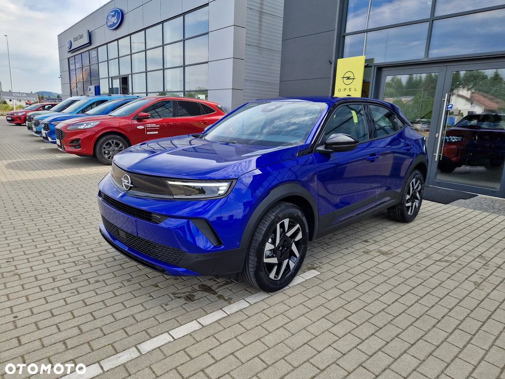 Opel Mokka 1.2 T Edition S&S - 1