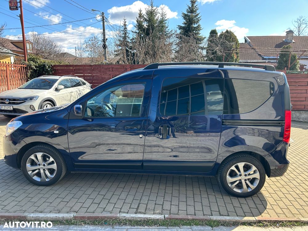 Dacia Dokker dCi 90 Laureate - 14