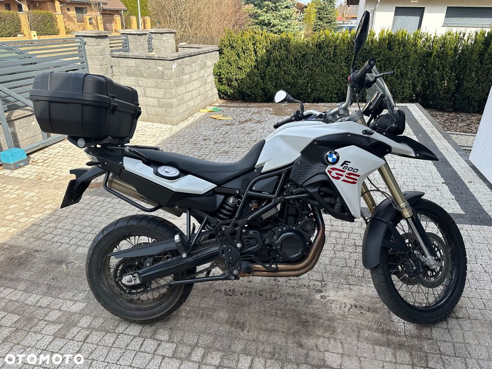 BMW GS - 7