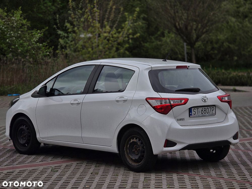 Toyota Yaris 1.5 Active - 6