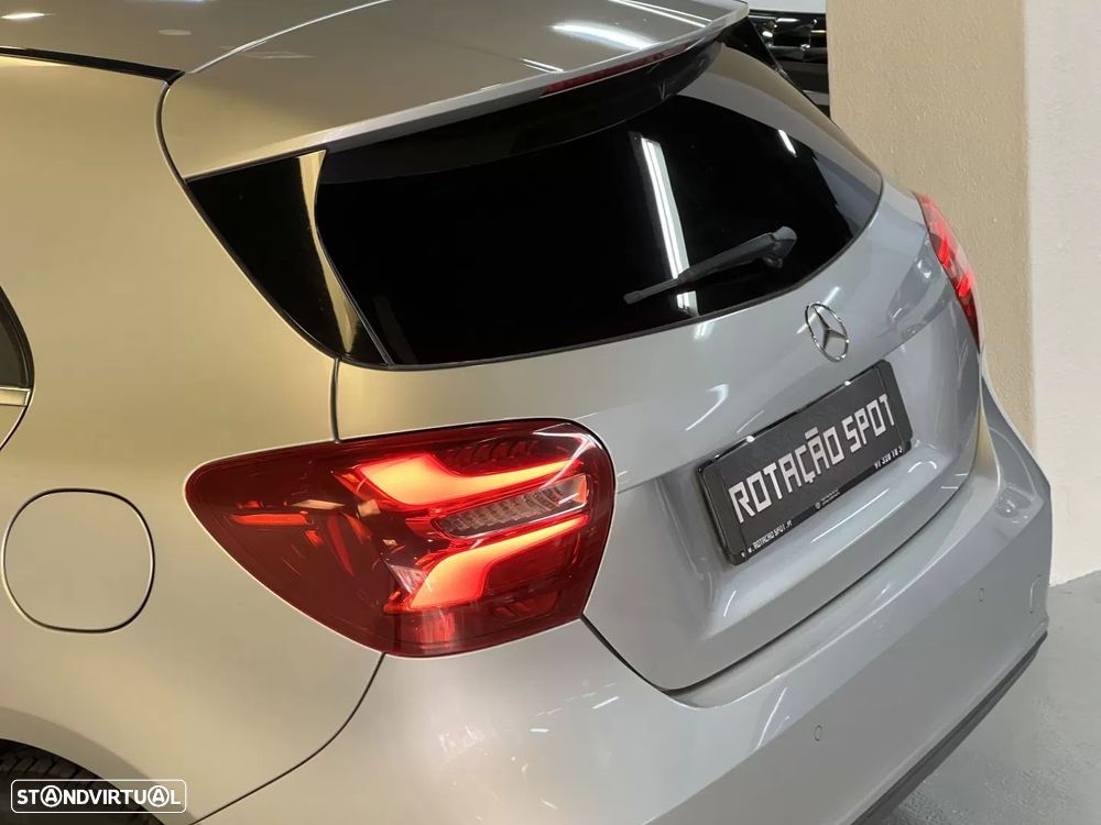 Mercedes-Benz A 180 d Style - 30