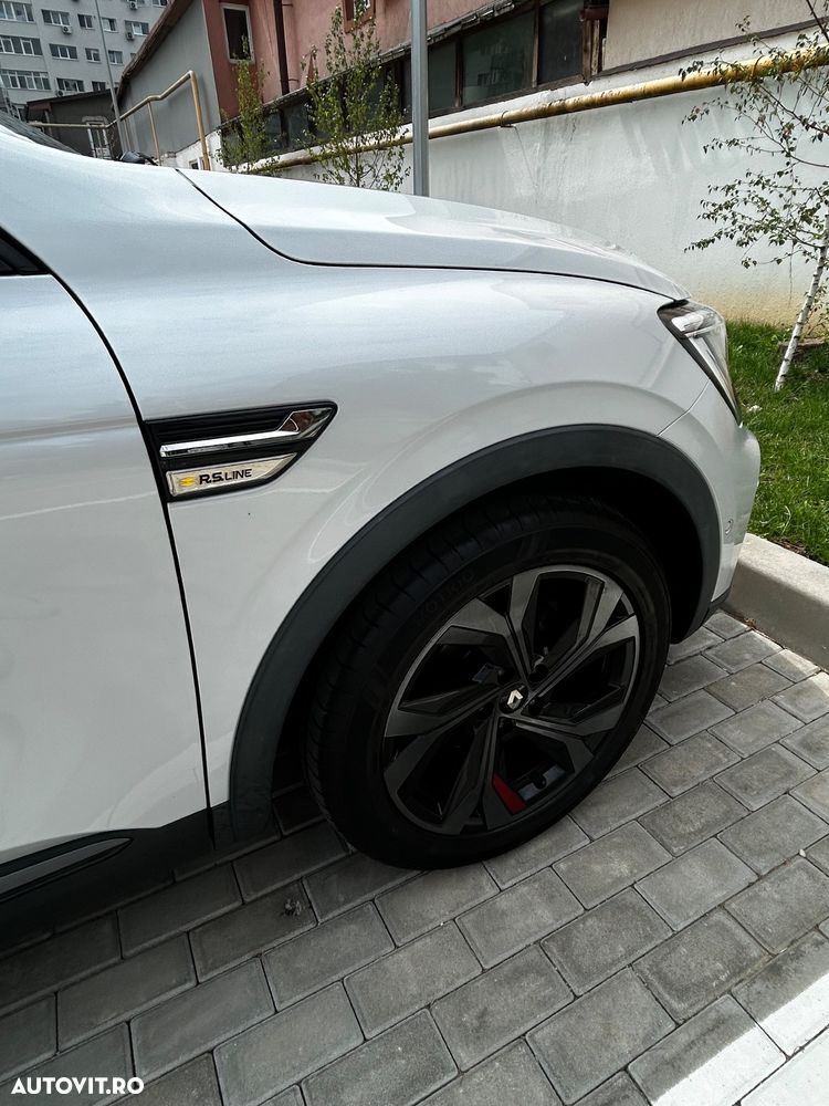 Renault Arkana 140 EDC RS Line - 3