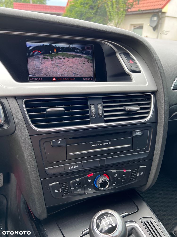 Audi A4 Avant 2.0 TDI Quattro - 5