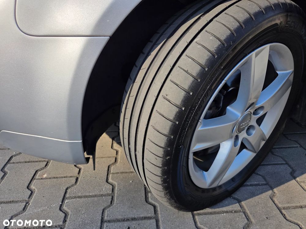 Audi A3 3-drzwiowe 2.0 TDI Ambition - 20