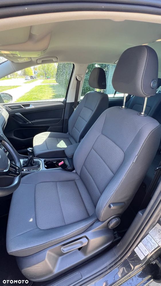 Volkswagen Golf Sportsvan 1.4 TSI (BlueMotion Technology) Highline - 9