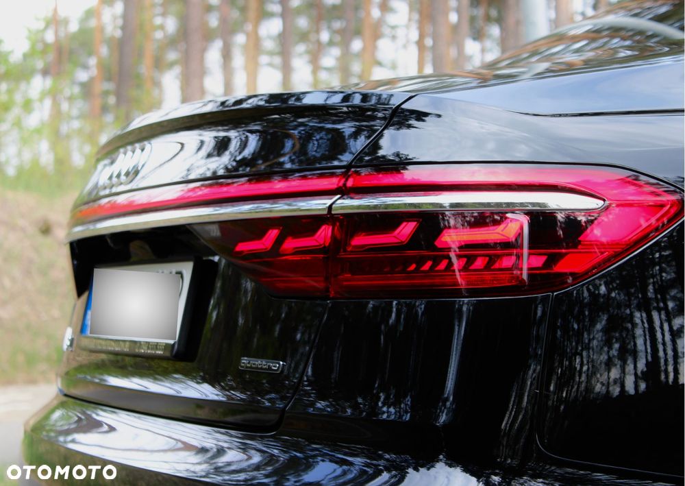 Audi A8 3.0 TDI L Quattro - 3