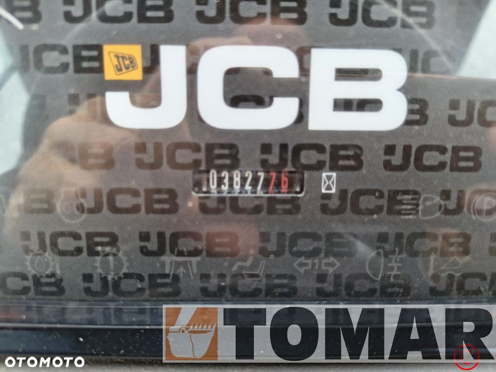JCB 406 ładowarka przegubowa - 22
