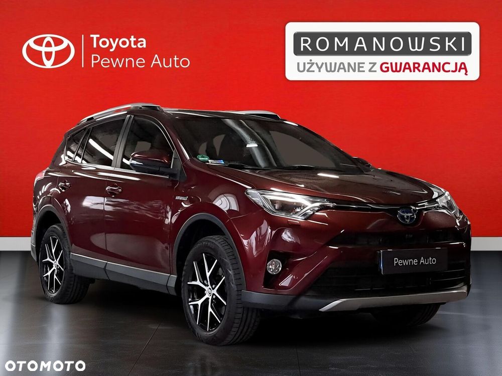 Toyota RAV4 Hybrid Prestige 4x4 - 4