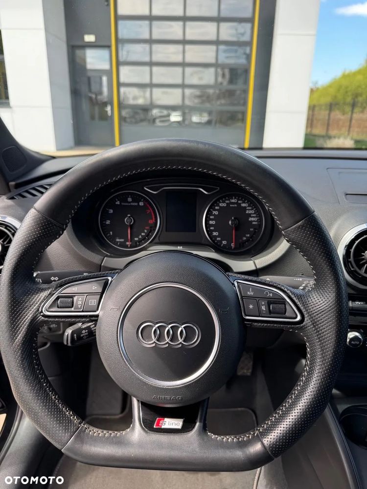 Audi A3 Sportback 1.4 TFSI cylinder on demand ultra S line Sportpaket - 22