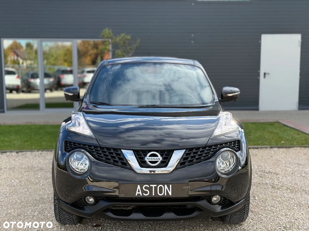 Nissan Juke 1.6 Xtronic Tekna - 5