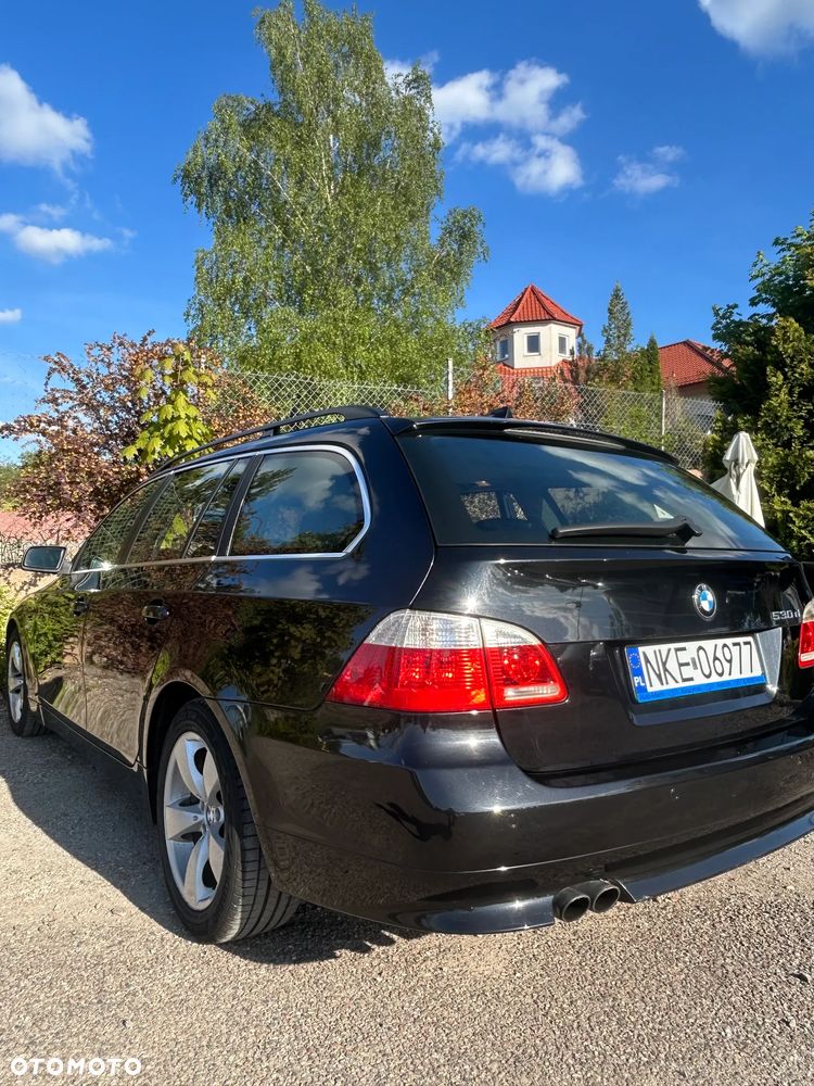 BMW Seria 5 - 9