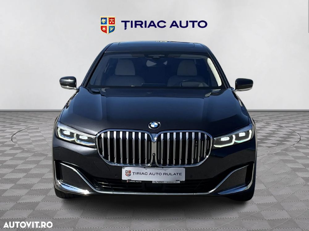 BMW Seria 7 750Ld xDrive - 9