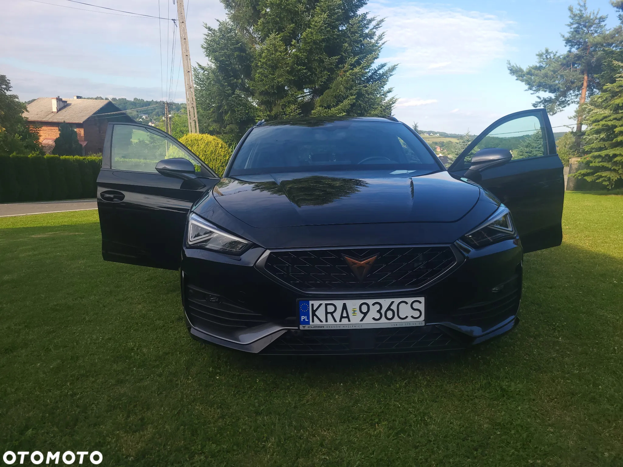 Cupra Leon 1.5 eTSI DSG - 3