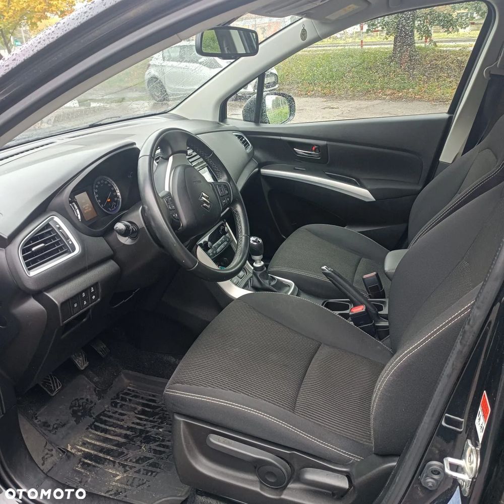 Suzuki SX4 S-Cross - 7
