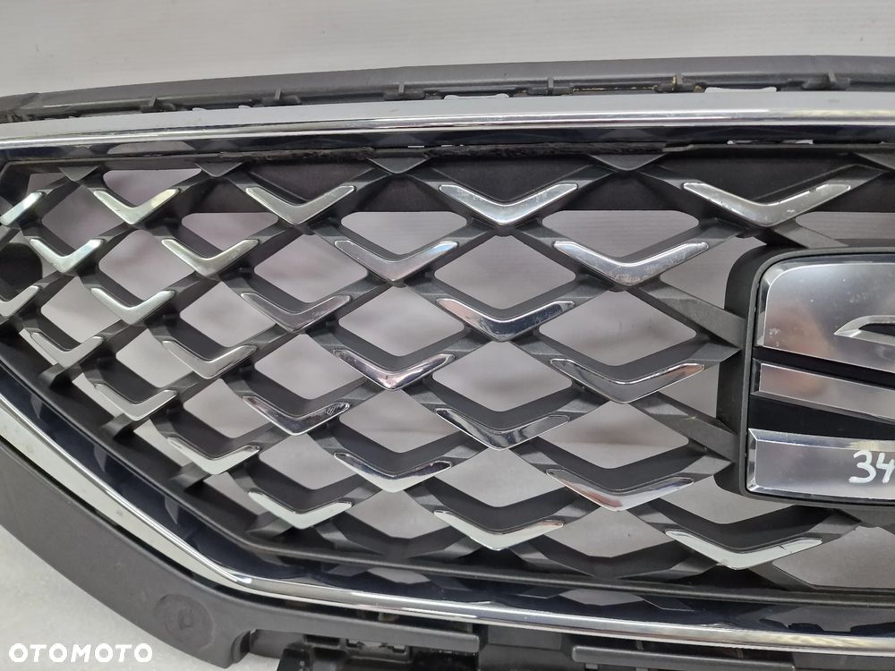 SEAT TARRACO 5FJ 18- ATRAPA / GRILL PRZEDNI PRZÓD , NR 5FJ853654E / 5FJ853651E , NR AUKCJI GL346 - 5