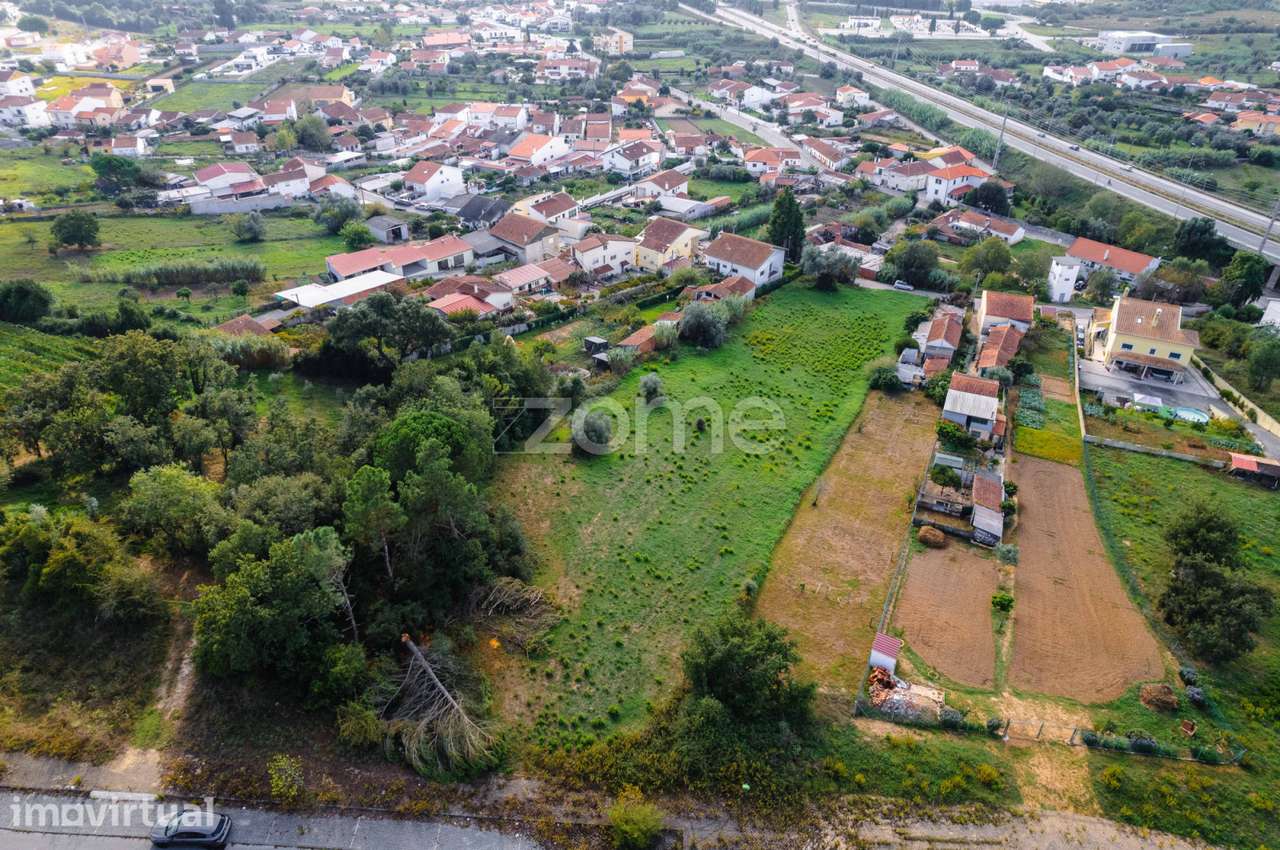 Terreno Urbanizável - Taveiro