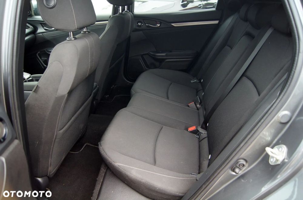 Honda Civic 1.0 i-VTEC Turbo Executive - 12