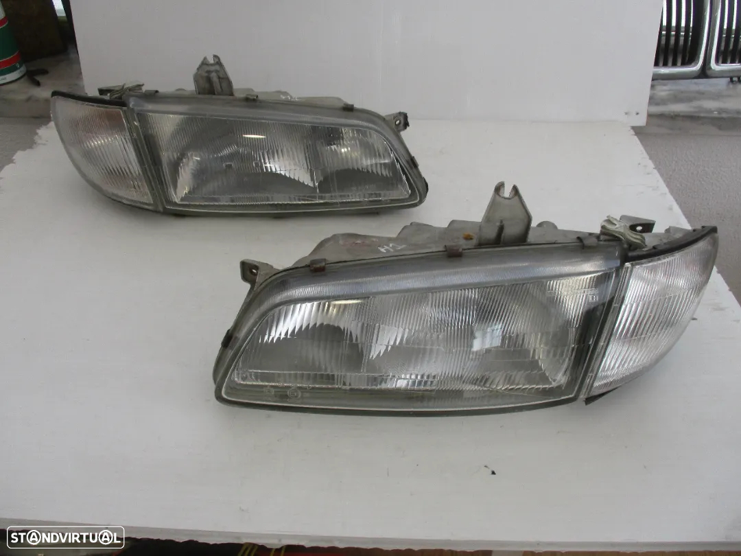 Farol Optica Hyundai H1 Esq Dto - 3