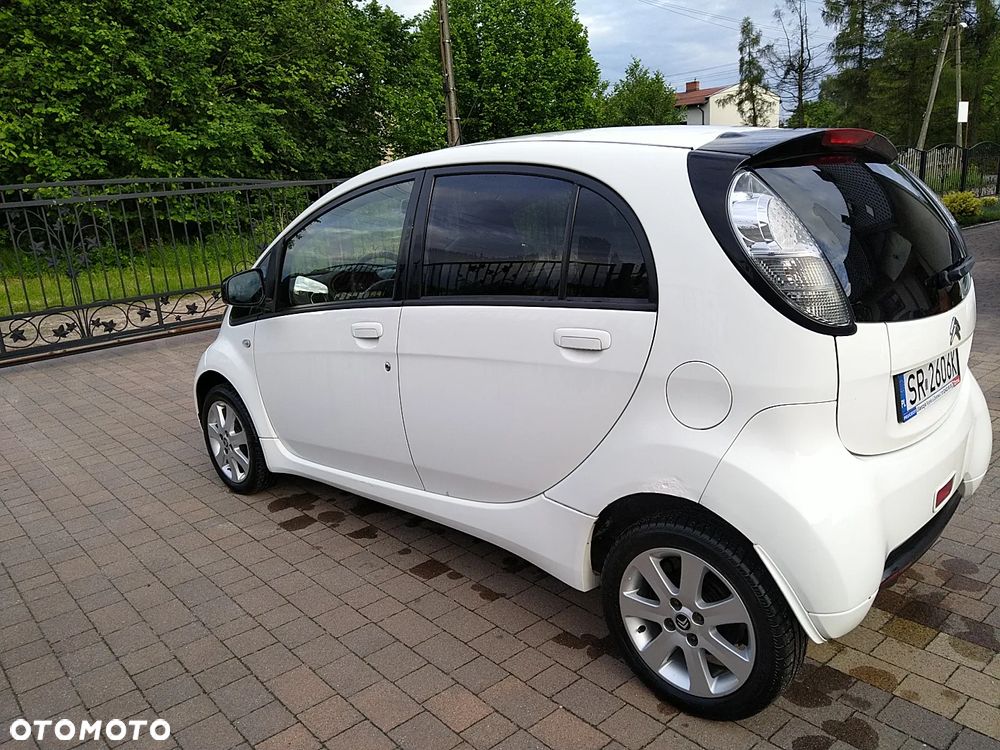 Citroën C-Zero - 4