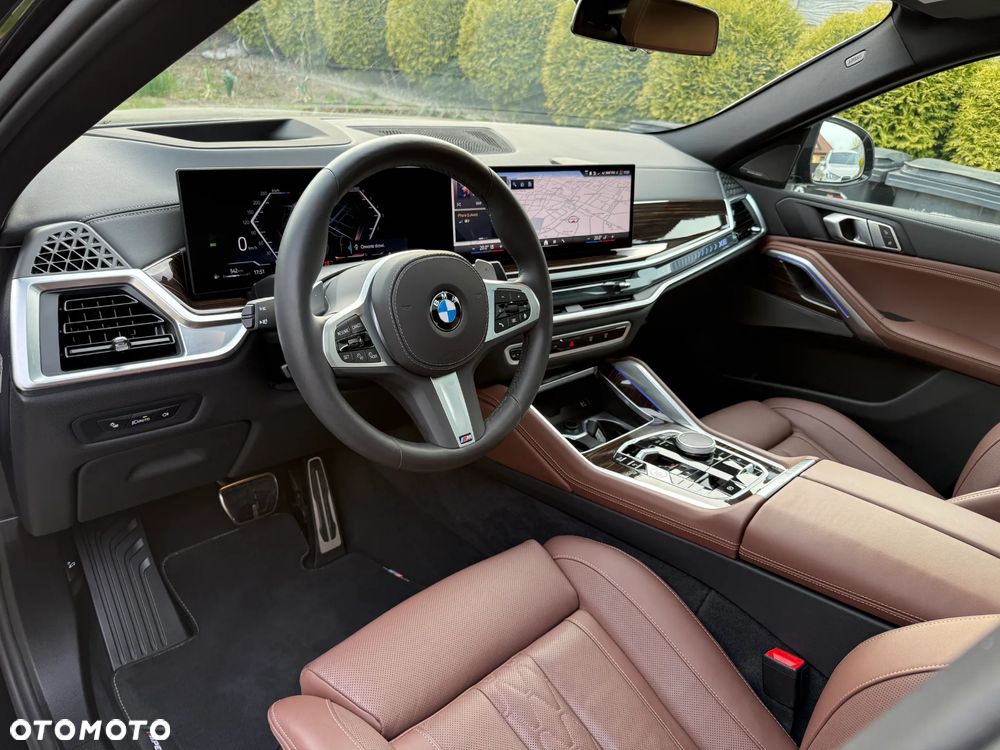 BMW X6 xDrive30d mHEV - 11