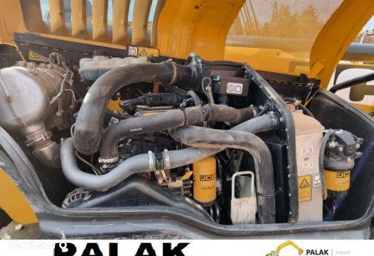 JCB Ładowacz Teleskopowy JCB 540-140 , 2020 rok - 22