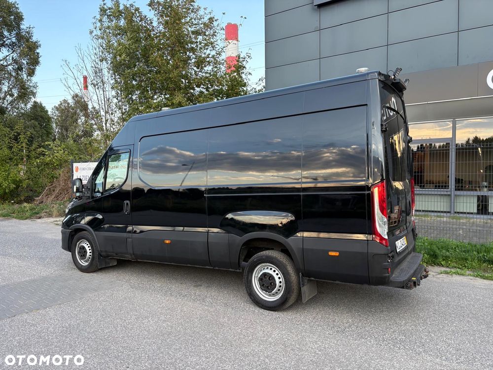 Iveco Daily 35S180 L3h2 3.0 180 km Automat HiMatic - 11