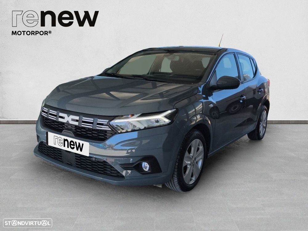 Dacia Sandero 1.0 ECO-G Expression Bi-Fuel - 1
