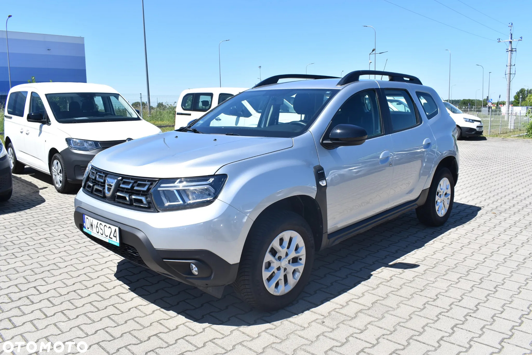Dacia Duster 1.5 Blue dCi Comfort 4WD - 3