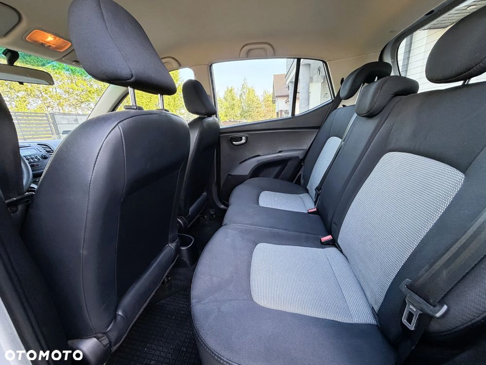 Hyundai i10 - 8