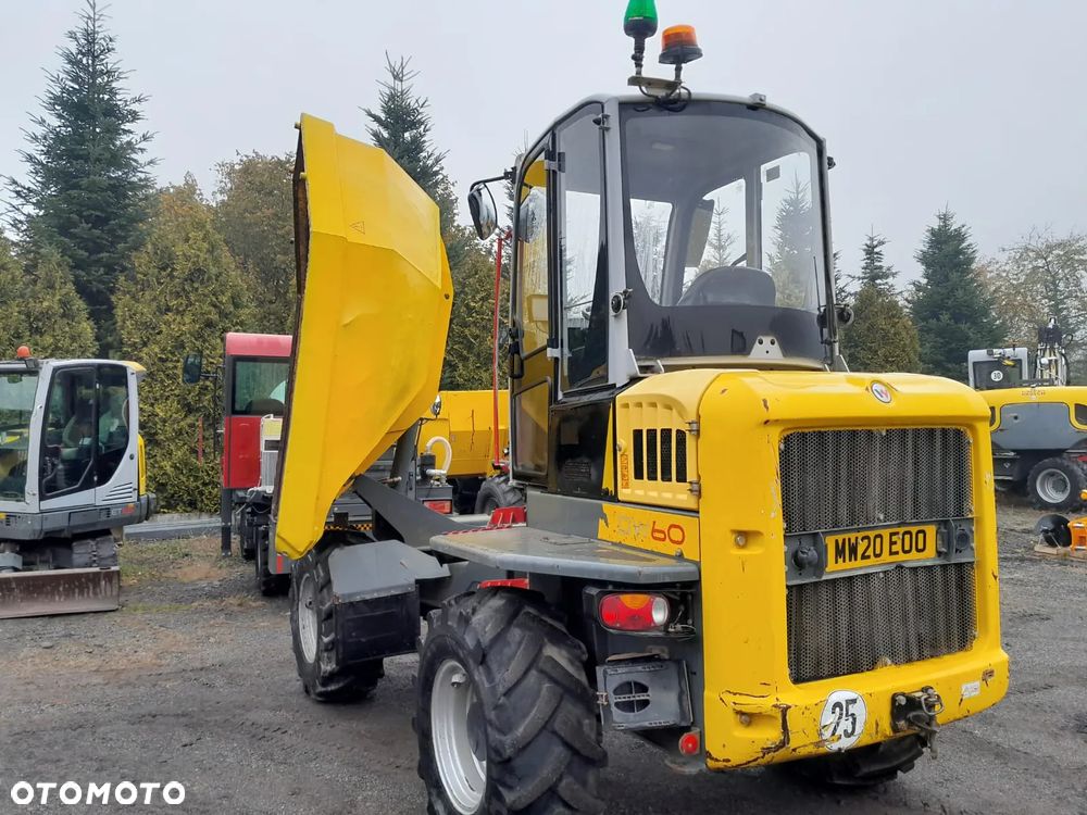 Wacker Neuson DW60, DW90, DV90 - 3