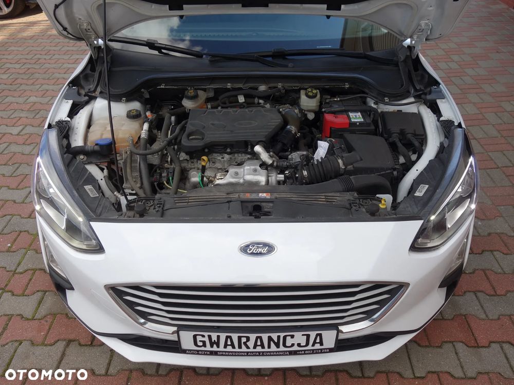 Ford Focus Turnier 1.5 EcoBlue Start-Stopp-System ACTIVE DESIGN - 16