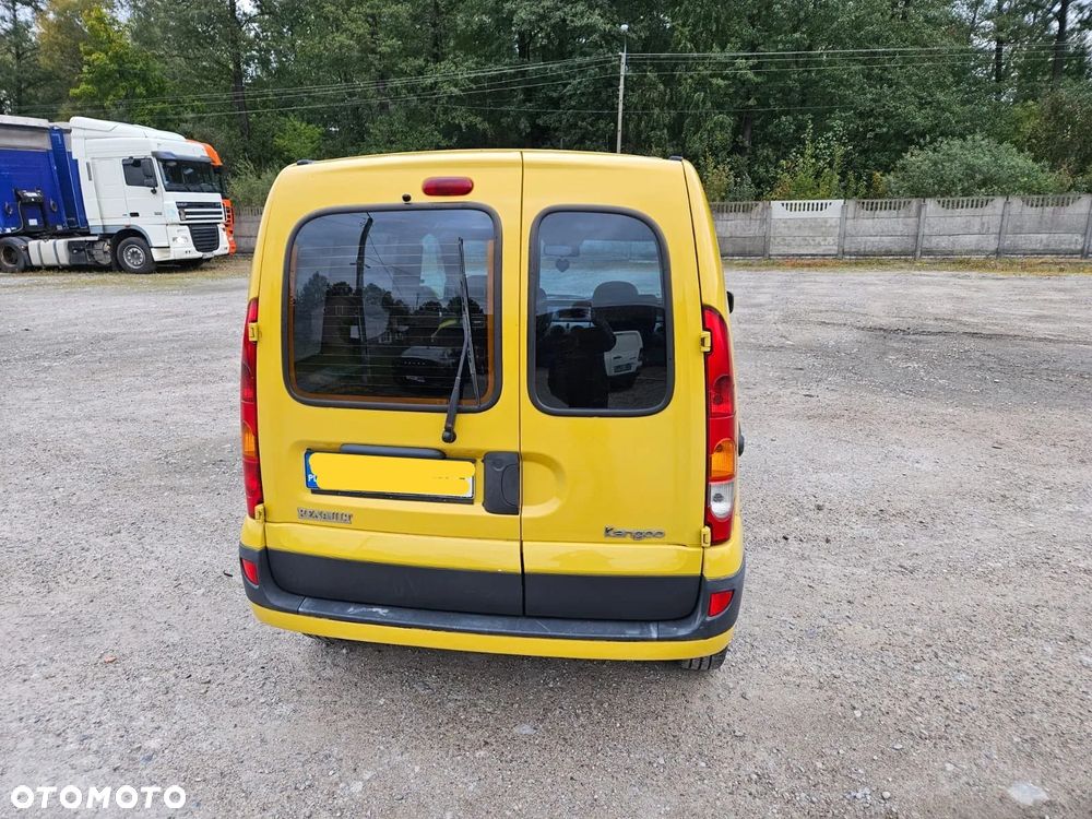 Renault Kangoo - 2