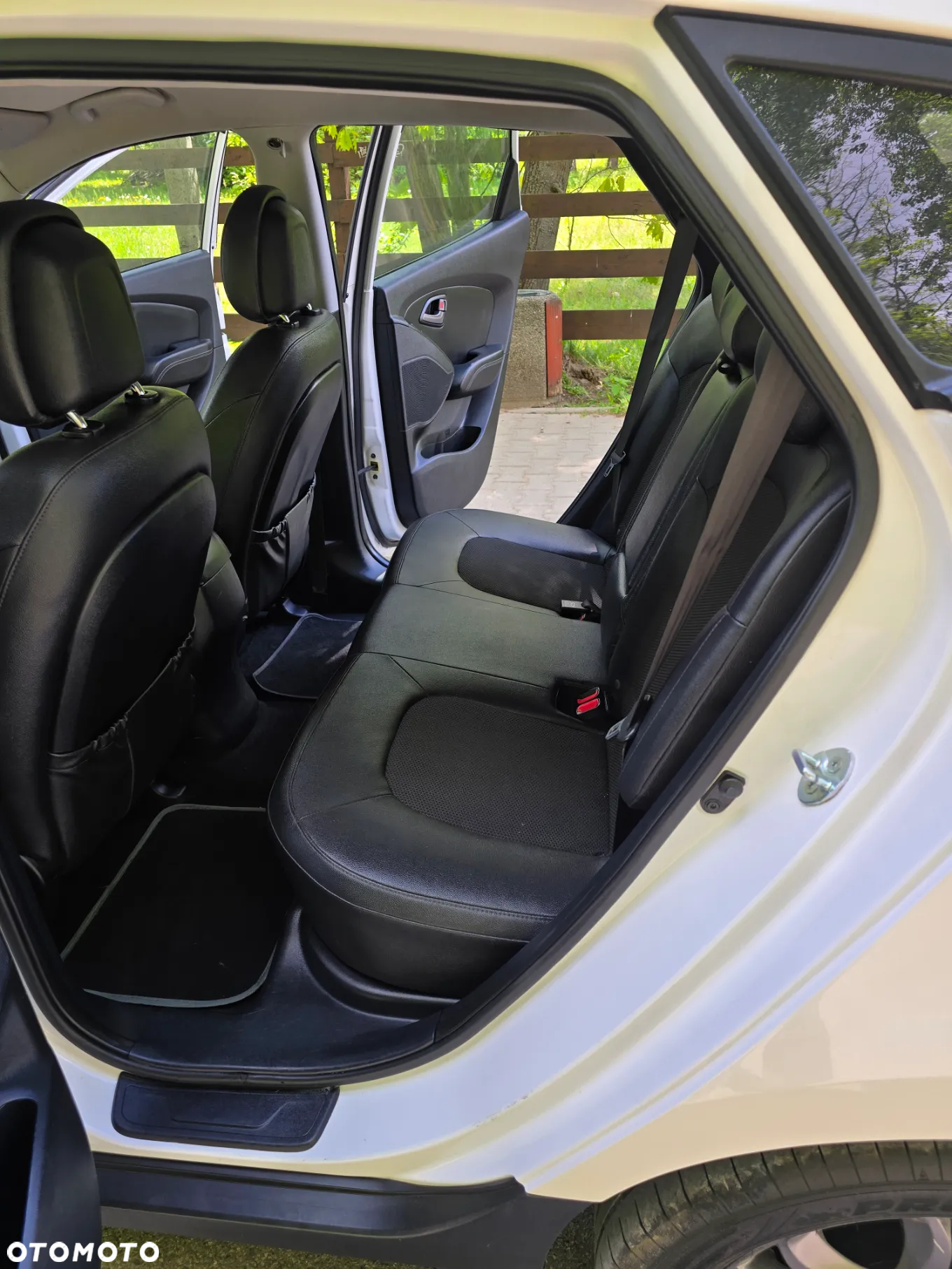 Hyundai ix35 1.7 CRDi Premium 2WD - 23