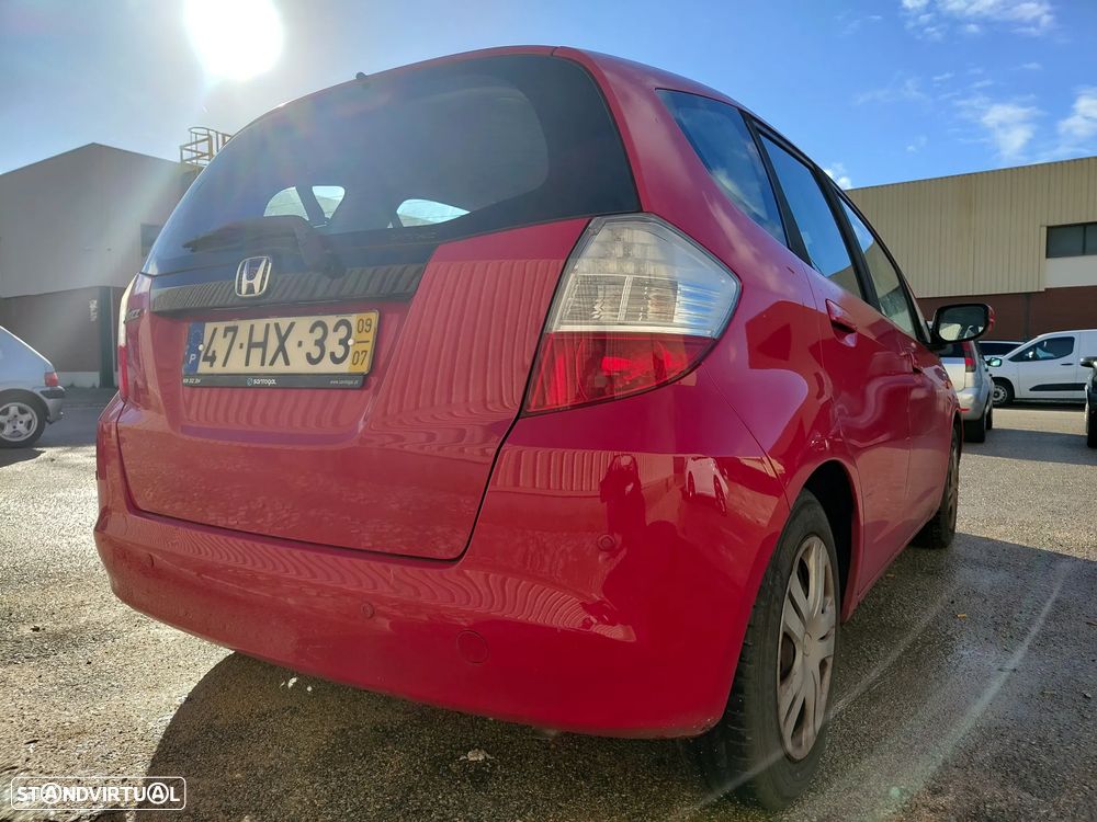 Honda Jazz 1.2 i-VTEC Easy - 20