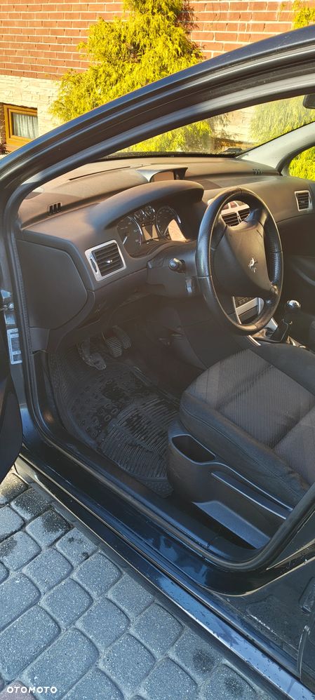 Peugeot 307 1.6 HDi - 9