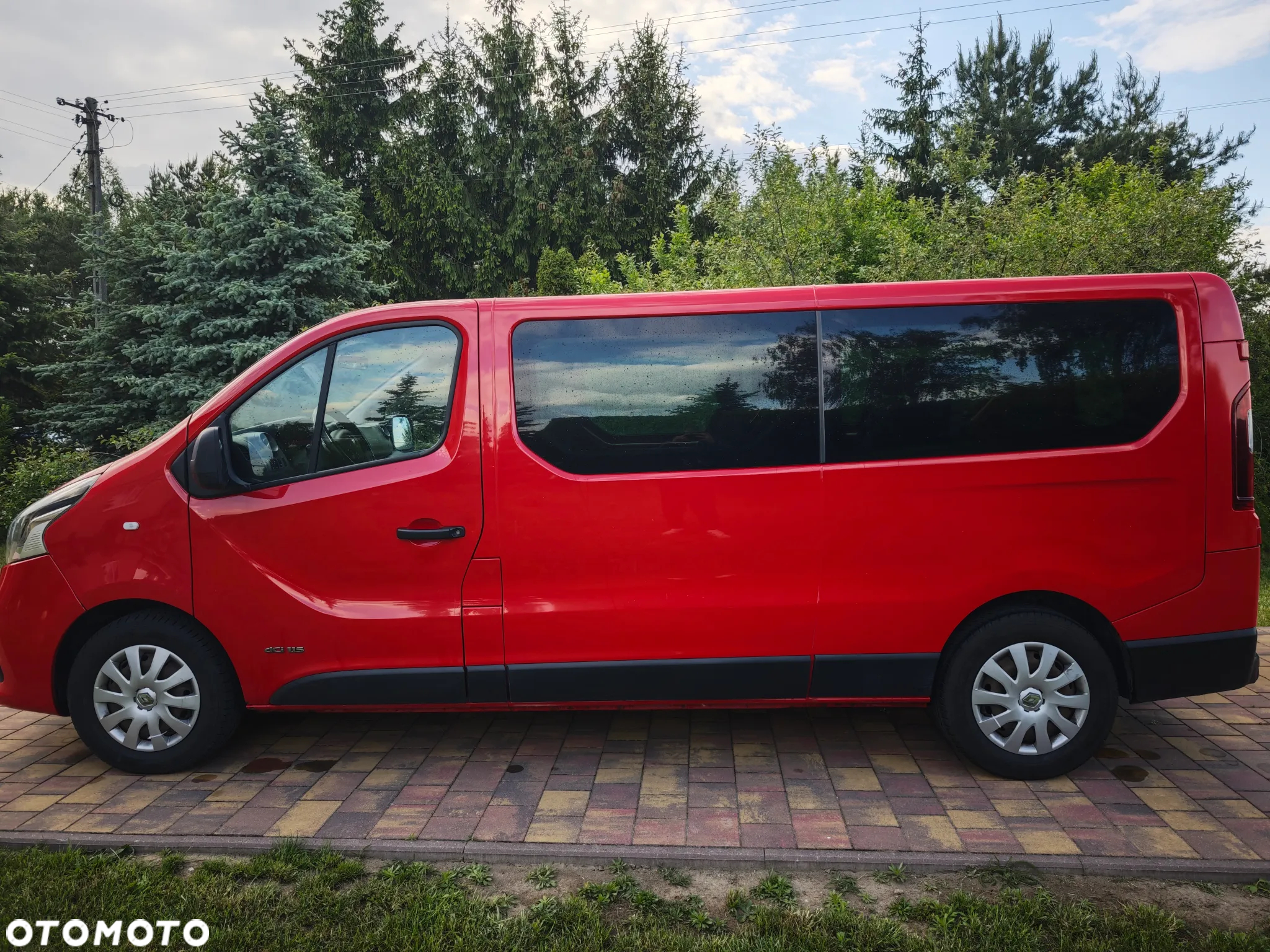 Renault Trafic Grand Passenger 3,0t Business - 5