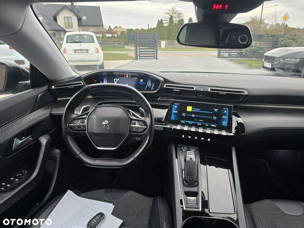 Peugeot 508 - 14