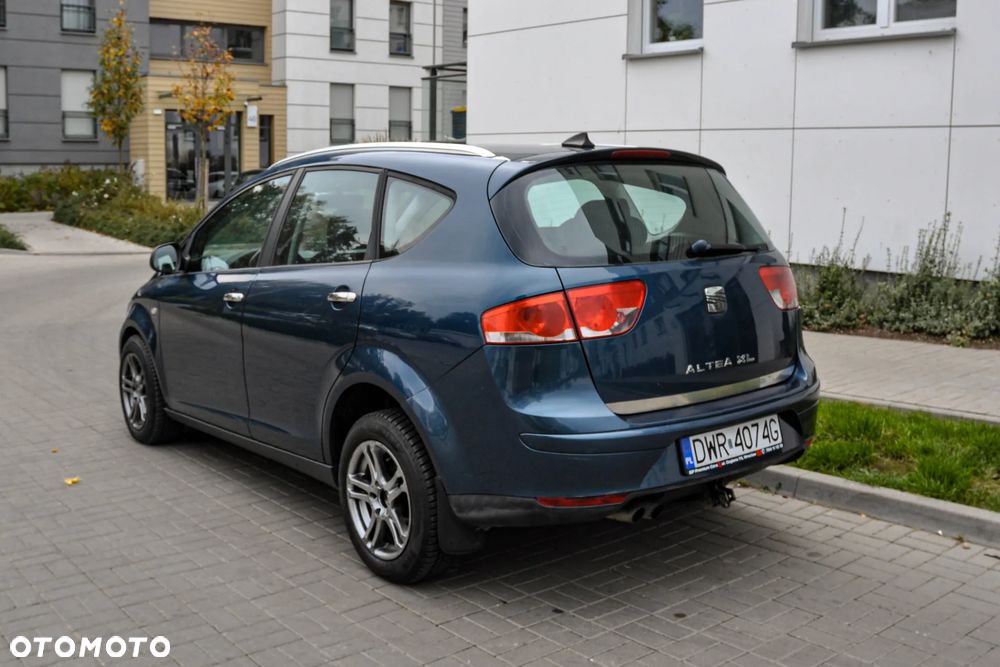 Seat Altea XL - 3