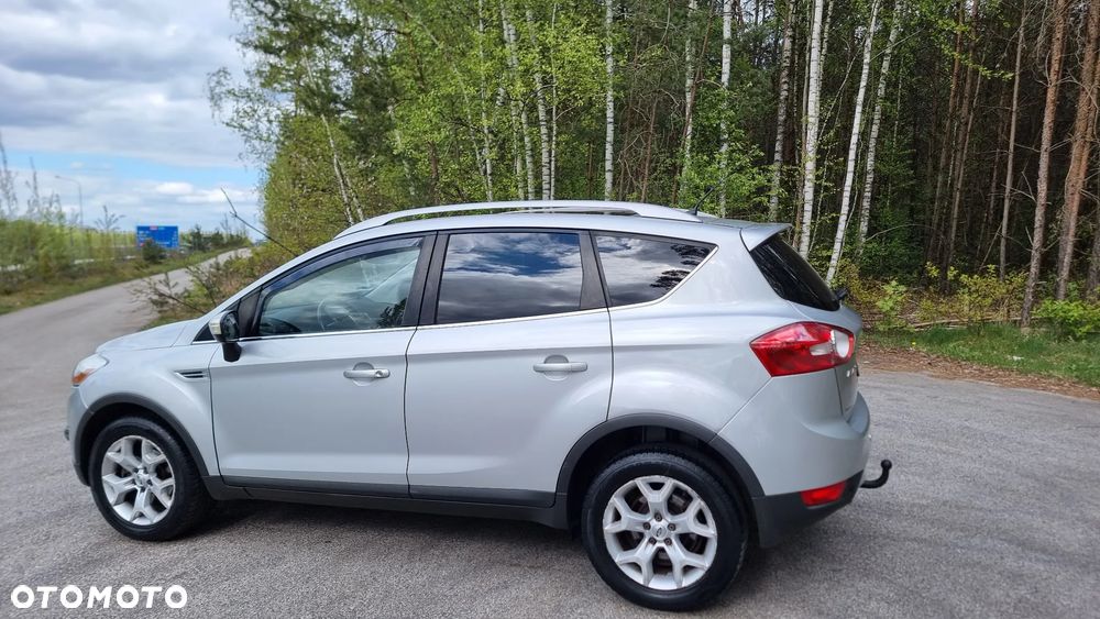 Ford Kuga 2.0 TDCi 2x4 Trend - 2