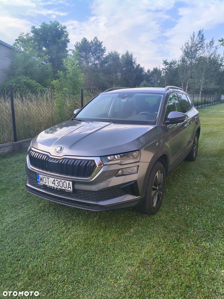 Skoda Karoq 2024 photo 2