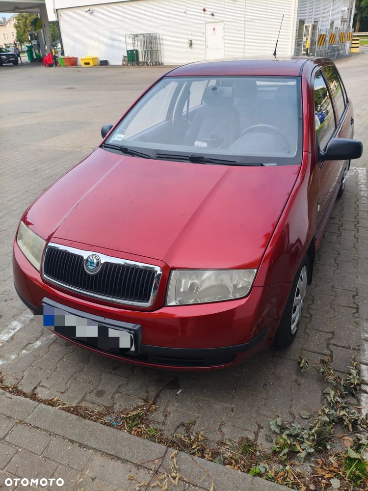 Skoda Fabia 1.4 Classic - 1