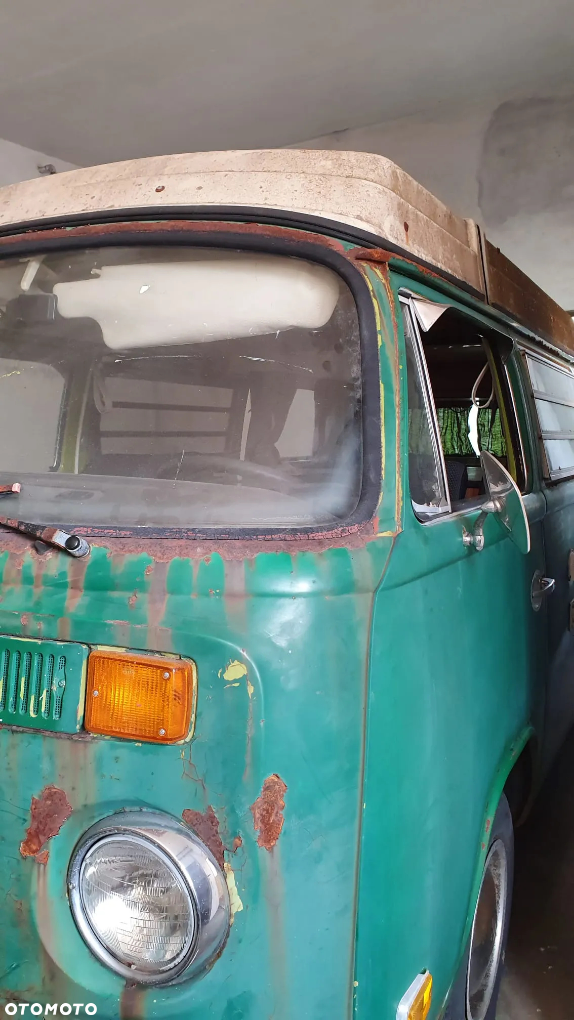 Volkswagen Transporter - 9